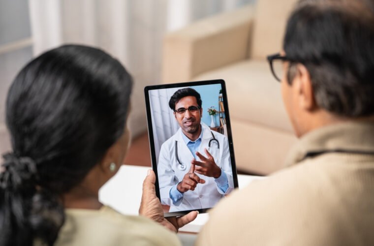 Online doctor consultation India