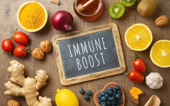 boost immune system naturally