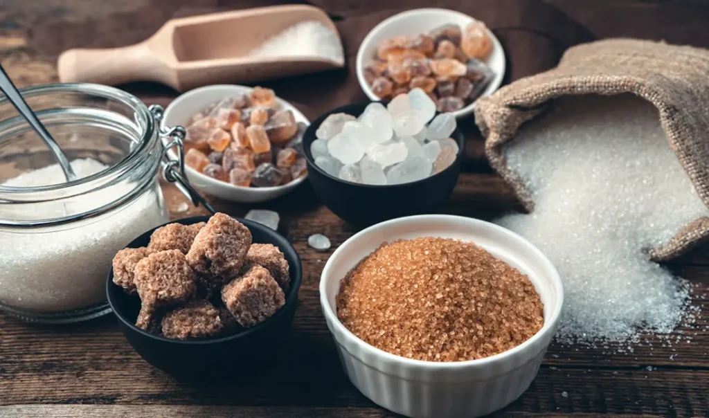 daily sugar intake limit