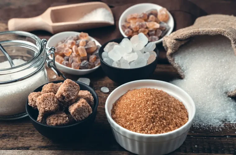 daily sugar intake limit