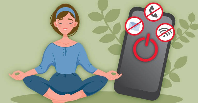 digital detox tips