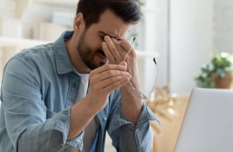 early signs of health problems