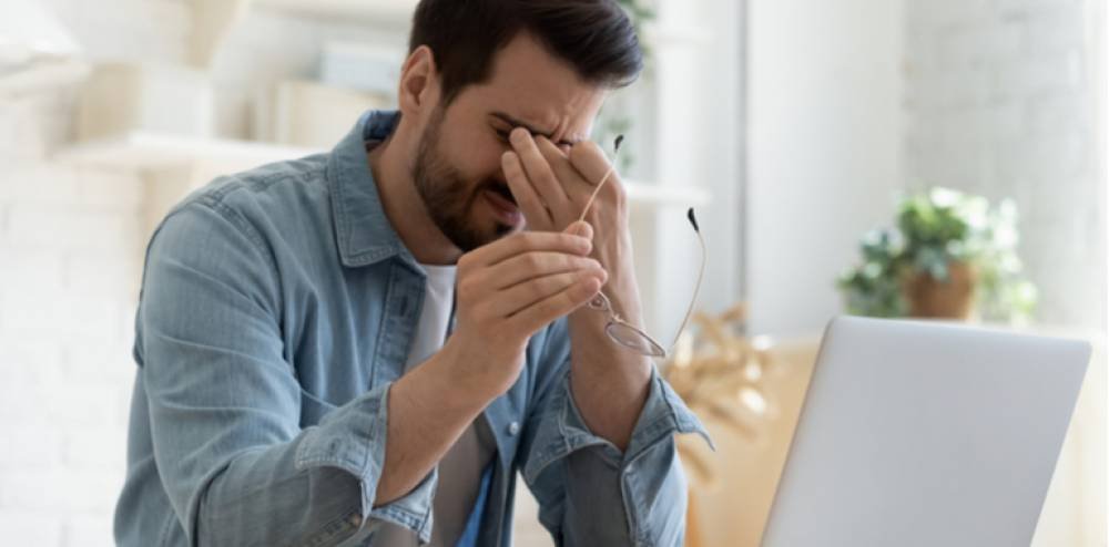 early signs of health problems