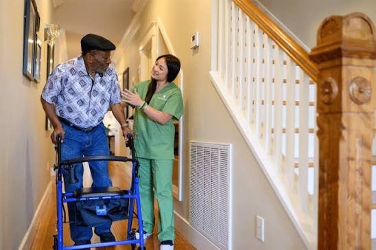 fall prevention tips for elderly
