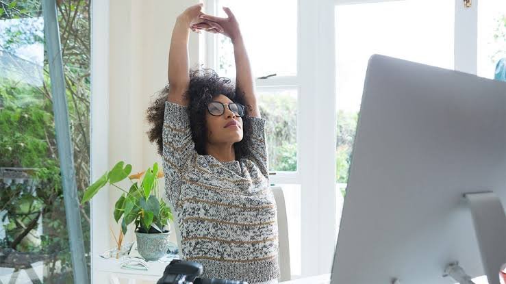 how to manage work stress
