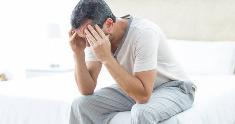low testosterone symptoms in men