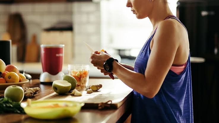 morning routine for wellness