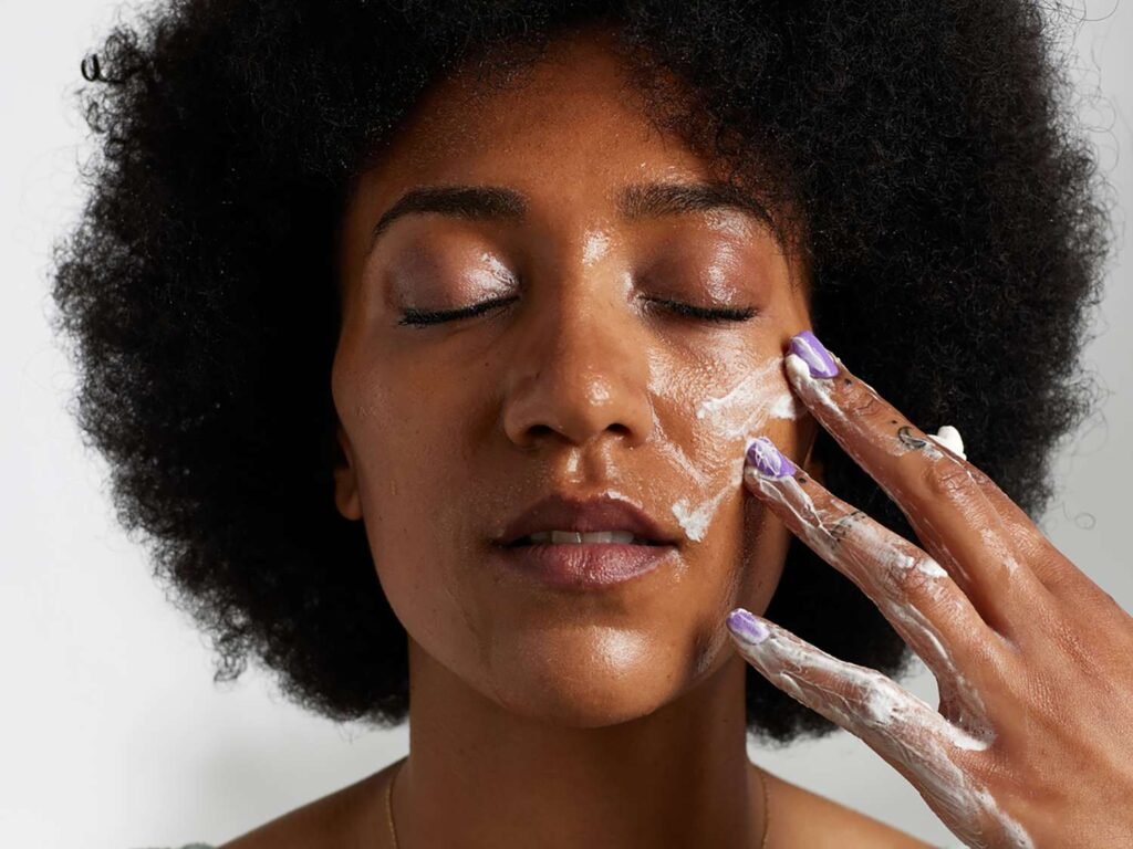 skincare routine for oily skin