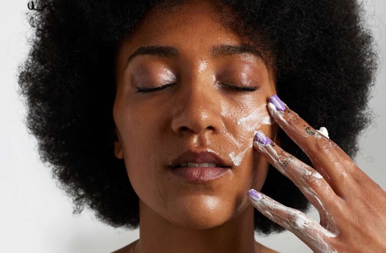 skincare routine for oily skin