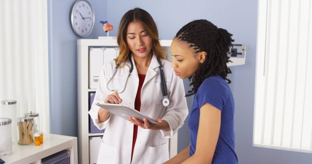 when to see a specialist doctor