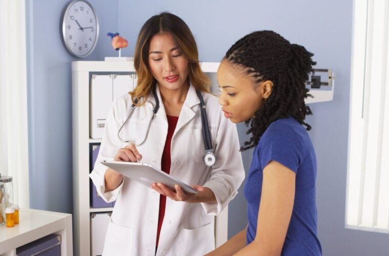 when to see a specialist doctor